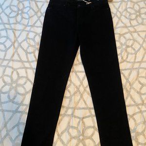 Lucky Brand Ankle Black Jeans